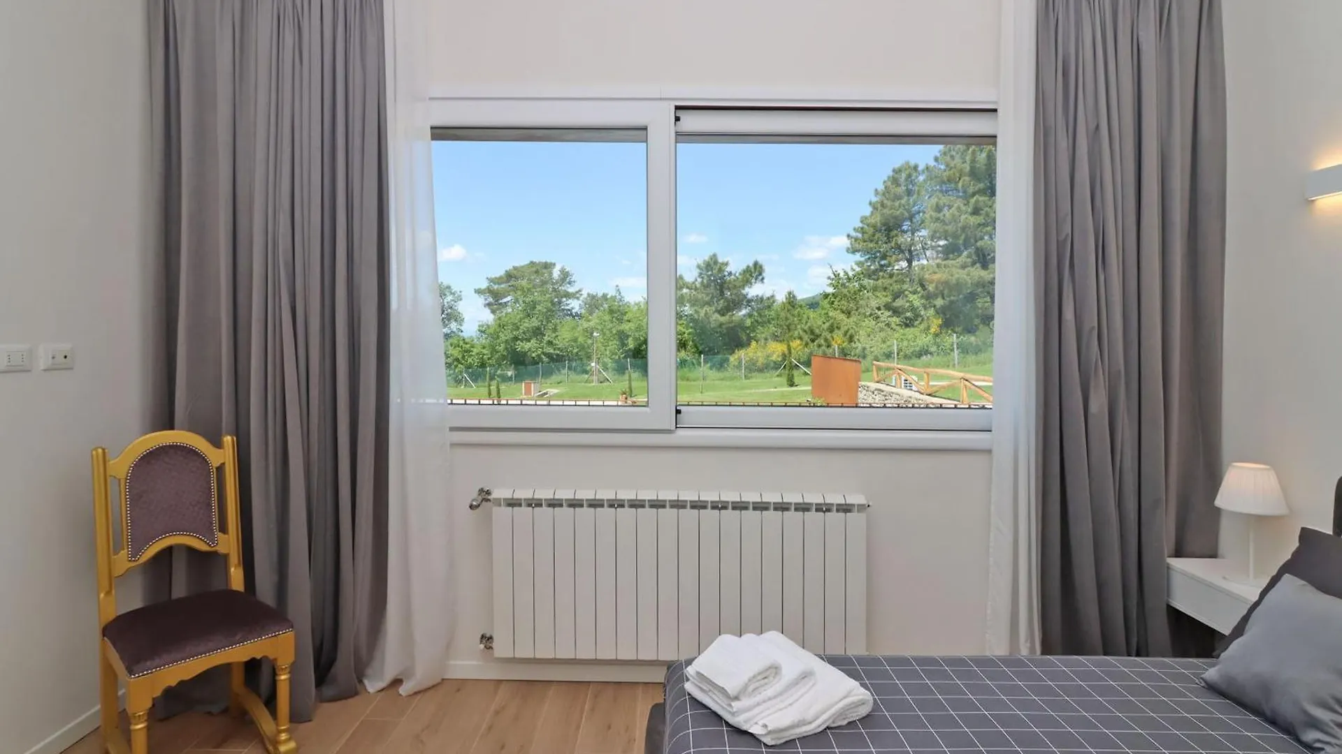Villa Poggio Ai Sassi-Private Villa & Pool ريغلو