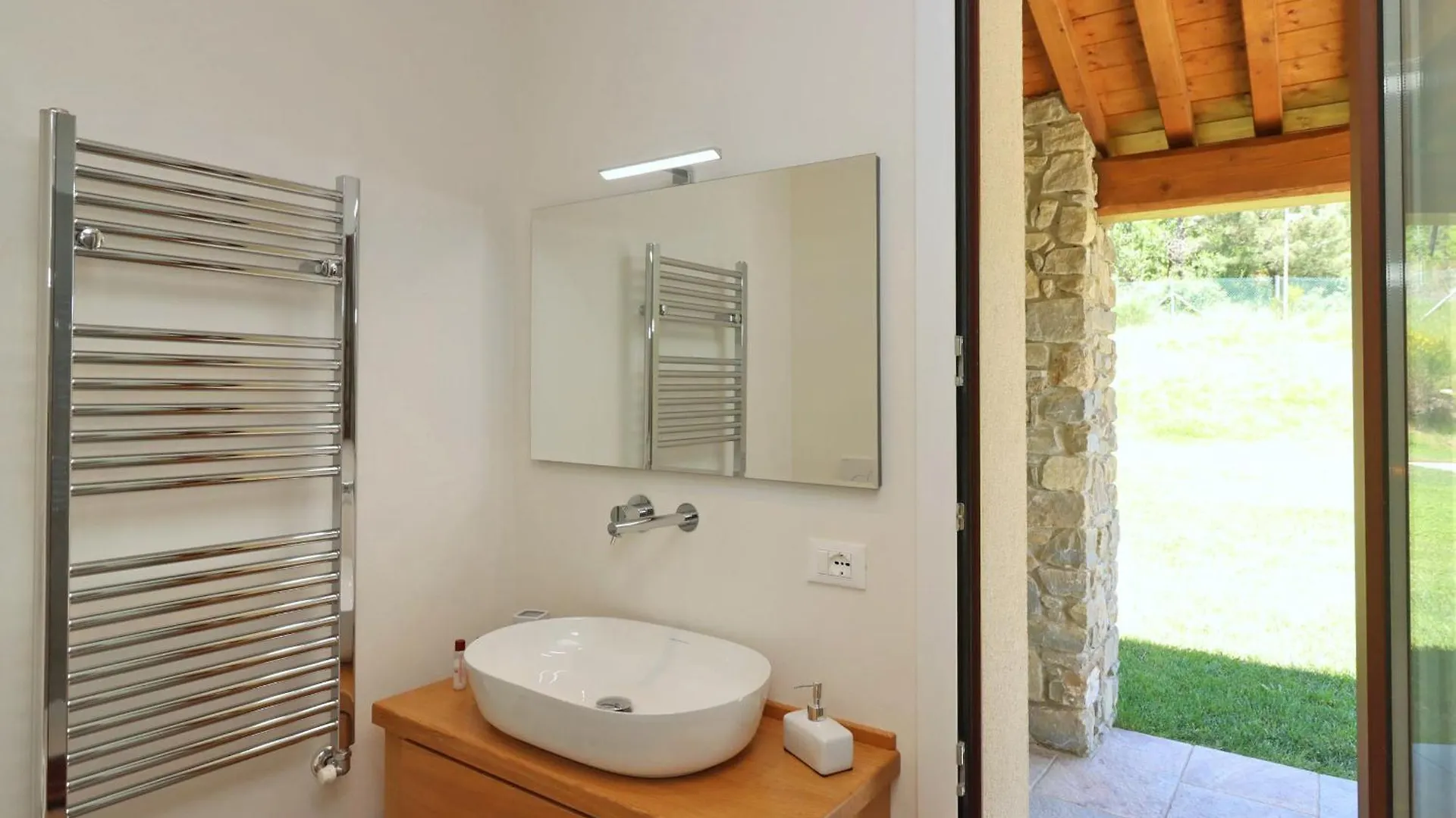 Villa Poggio Ai Sassi-Private Villa & Pool ريغلو